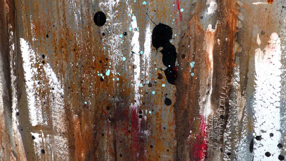 Rusty Spur